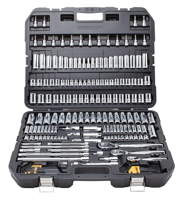 DEWALT Mechanics Tool Set