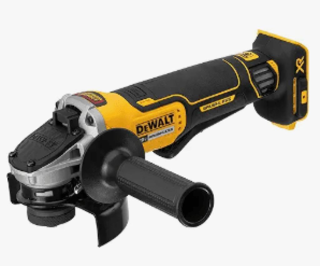 DEWALT 20V MAX Angle Grinder Tool Cordless