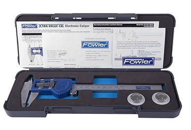 image Fowler 54-101-150-2 Cal Electronic Caliper