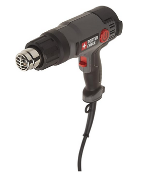 image Porter-Cable 1500-Watt Dual-Temperature Heat Gun