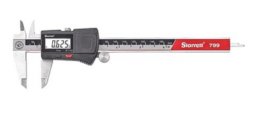 image Starrett Electronic Digital Caliper