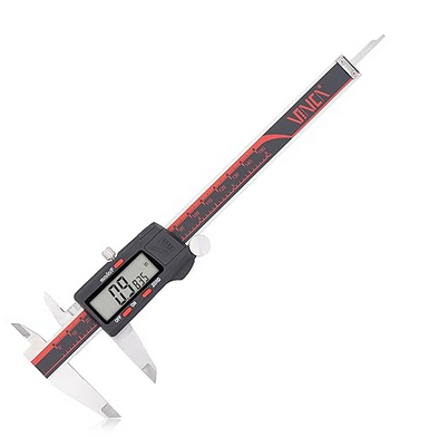 image VINCA DCLA-0605 Electronic Digital Vernier Micrometer Caliper