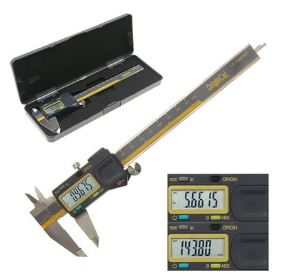 image iGaging IP54 Electronic Digital Caliper