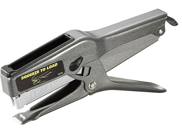 image Bostitch Office B8 Heavy Duty 45 Sheet Plier Stapler