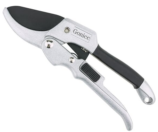 Gonicc 8" Professional SK-5 Pruning Shears GPPS-1001