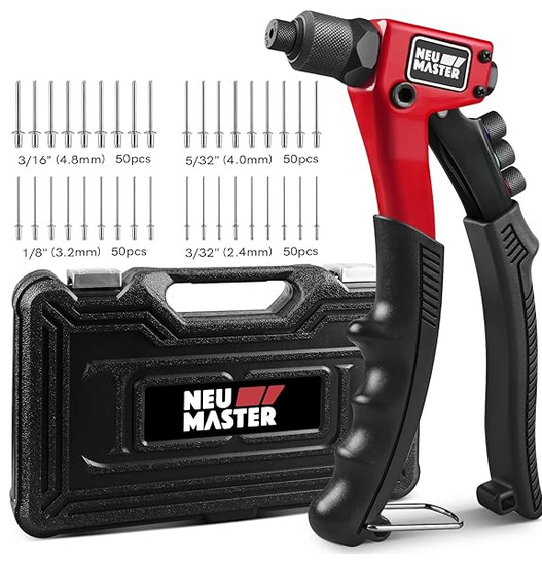 image NEU MASTER NHR958 Hand Rivet Gun