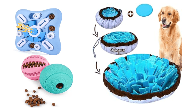 10 of best dog puzzle toys