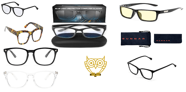 Eye Protection Glasses for Computer: A Guide to Keeping Your Eyes Healthy