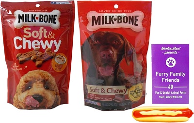 Milk Bone Soft &