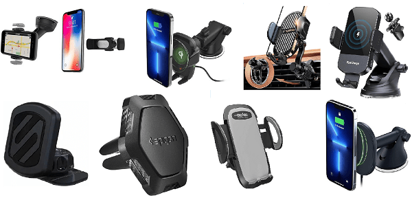 The Best 10 Car Phone Holders of 2024