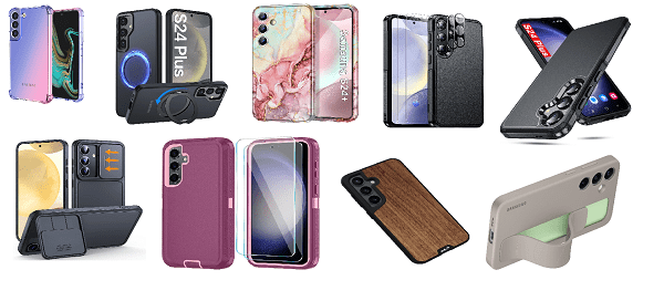 The most popular and beautiful phone case for samsung s24 plus