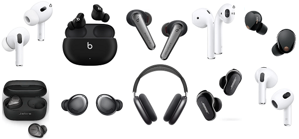 Top 10 AirPods to Buy in 2024: Expert Tested and Reviewed