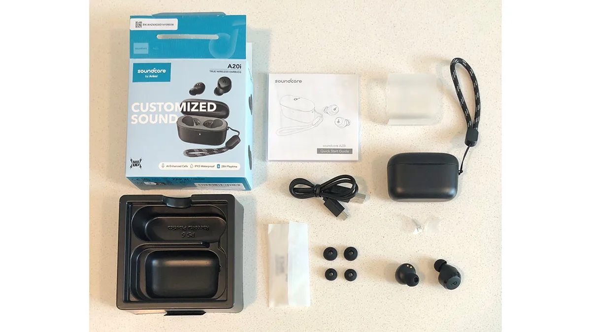 Soundcore A20i
