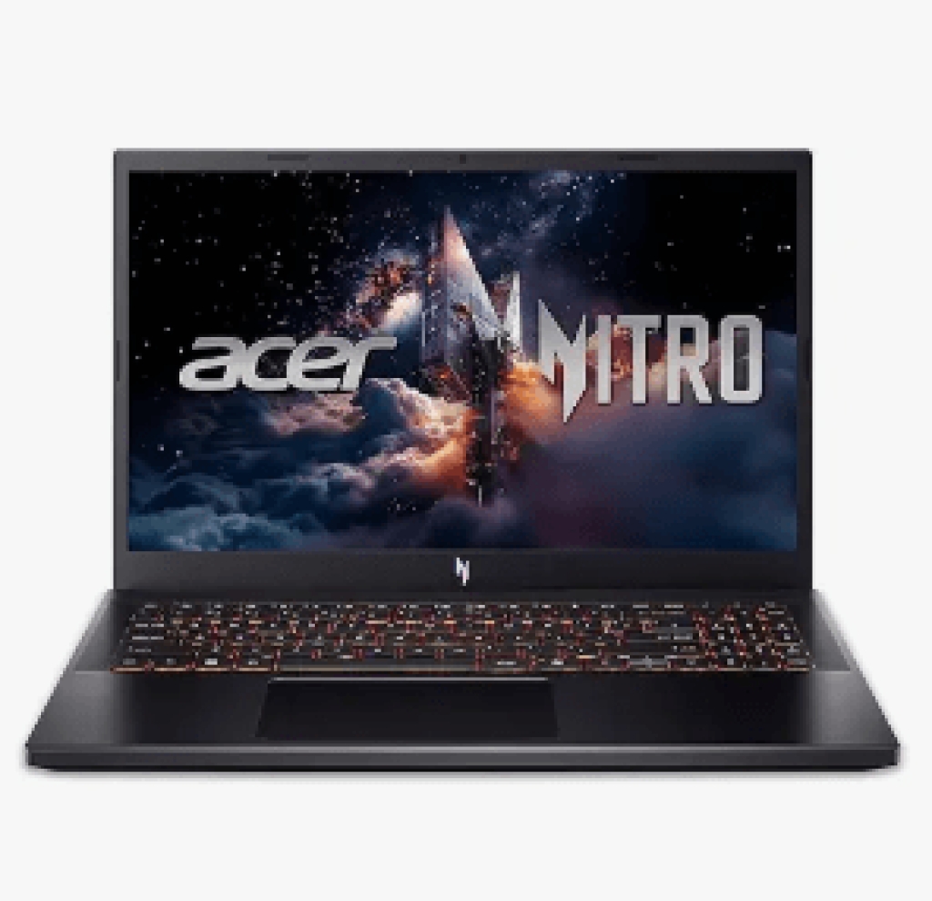 Acer Nitro V with Core i7