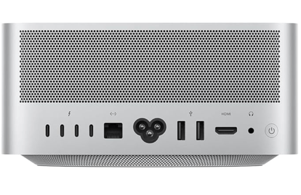 Apple Mac Studio 2025 Review