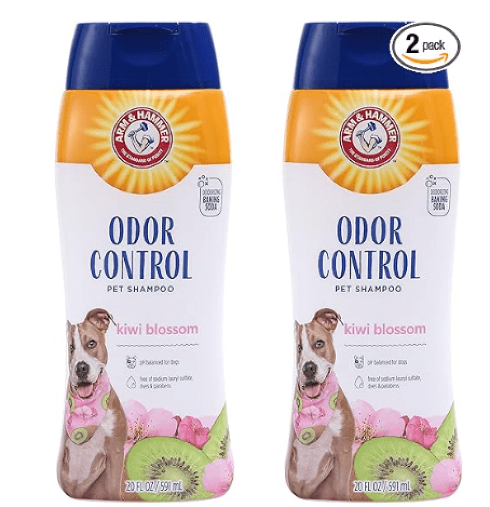 Arm & Hammer for Pets Super Deodorizing Shampoo