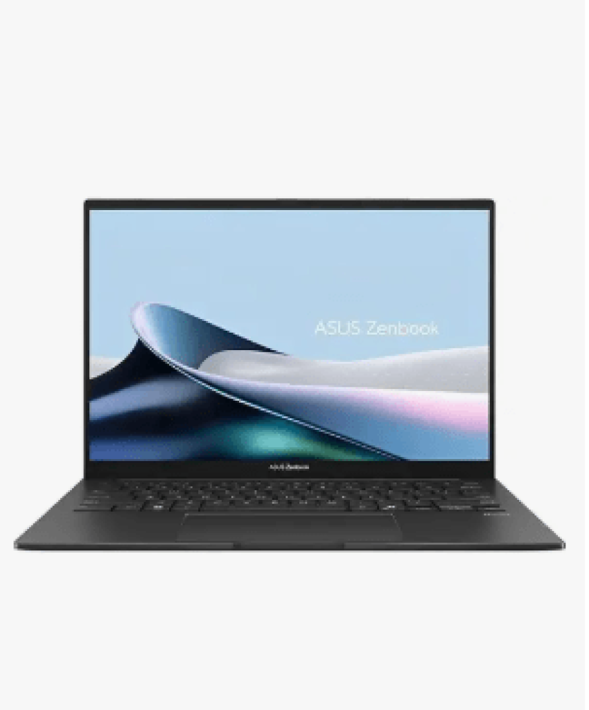 Asus Zenbook 14 OLED with Core Ultra 5 processor