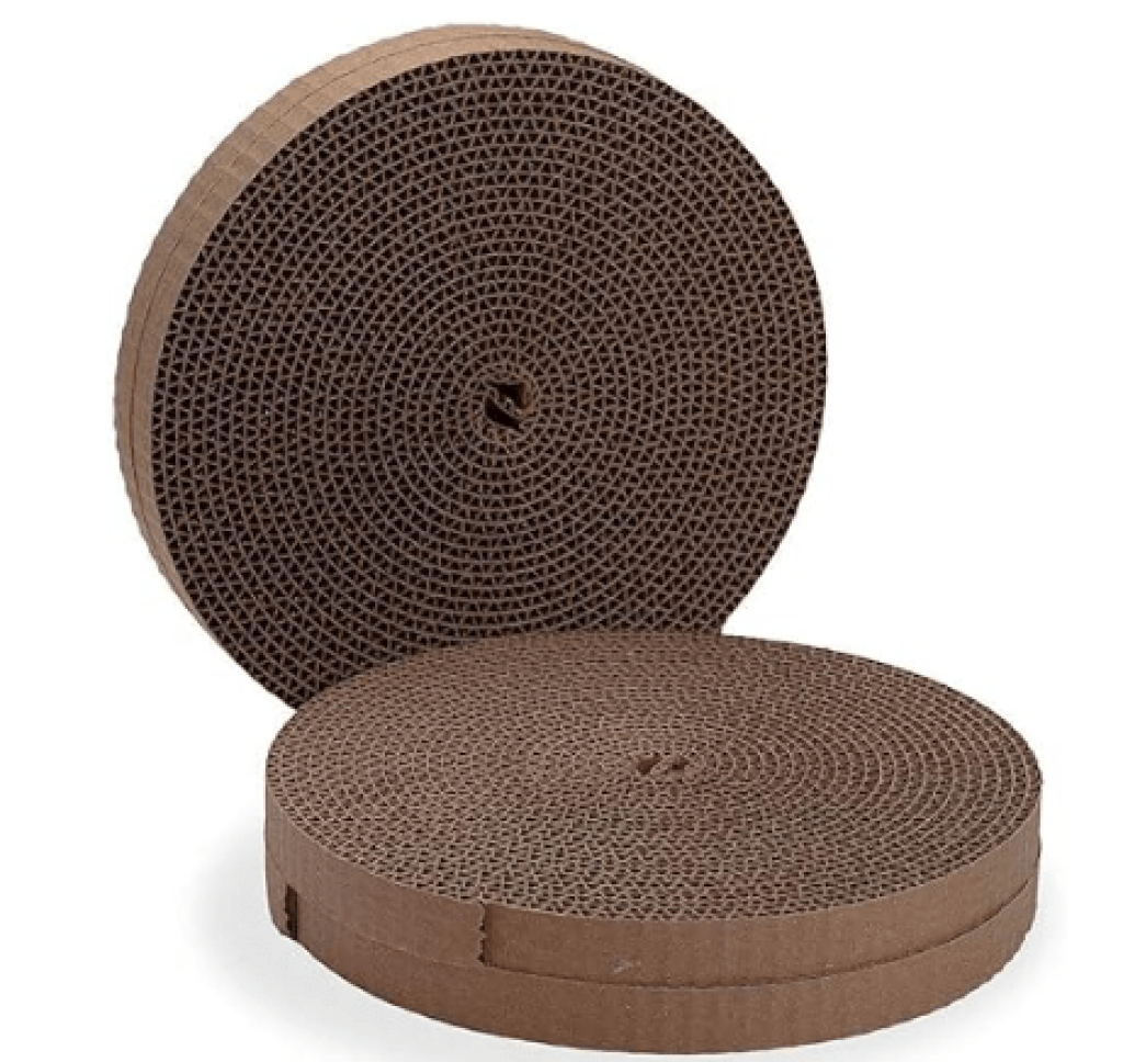 Bergan Turbo Scratcher Replacement Pads