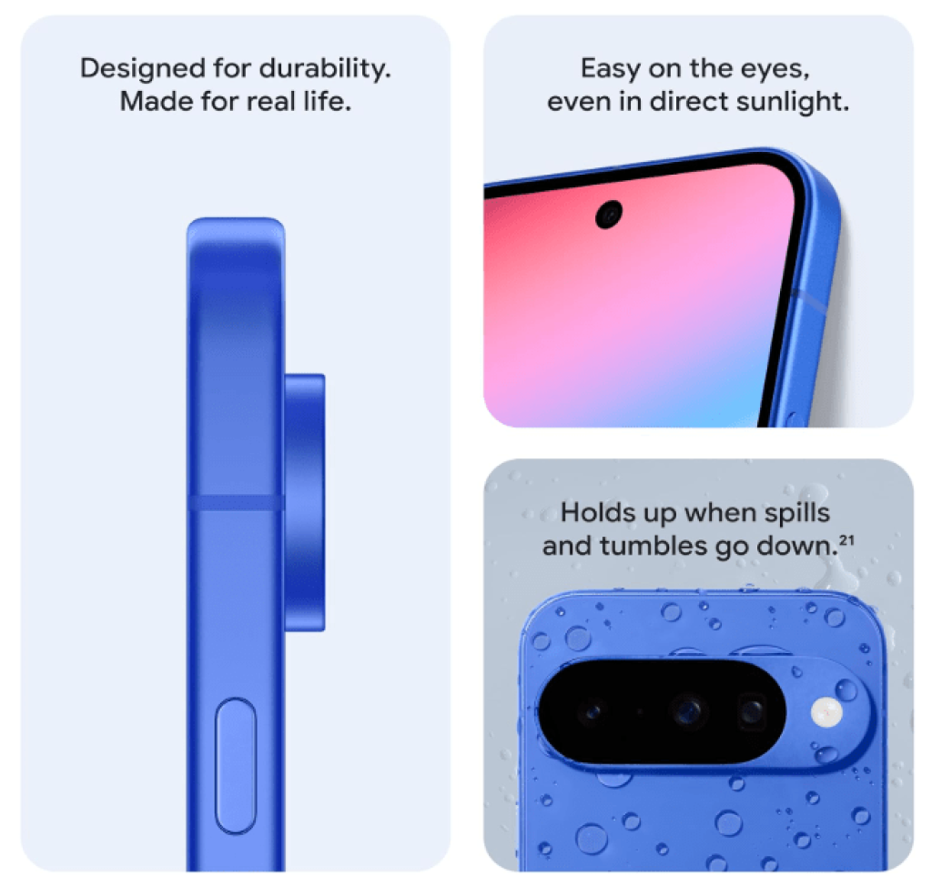 Google Pixel 10 Review