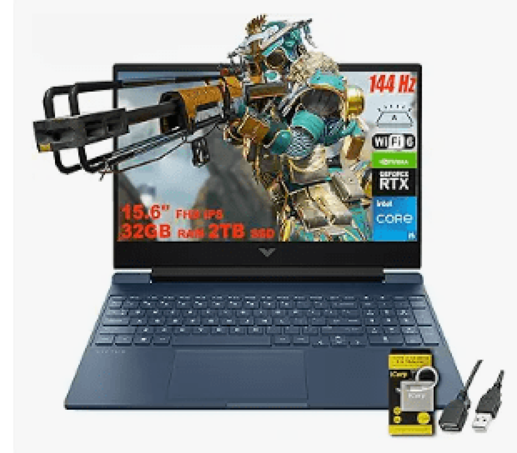 HP Victus 15 with Core i5