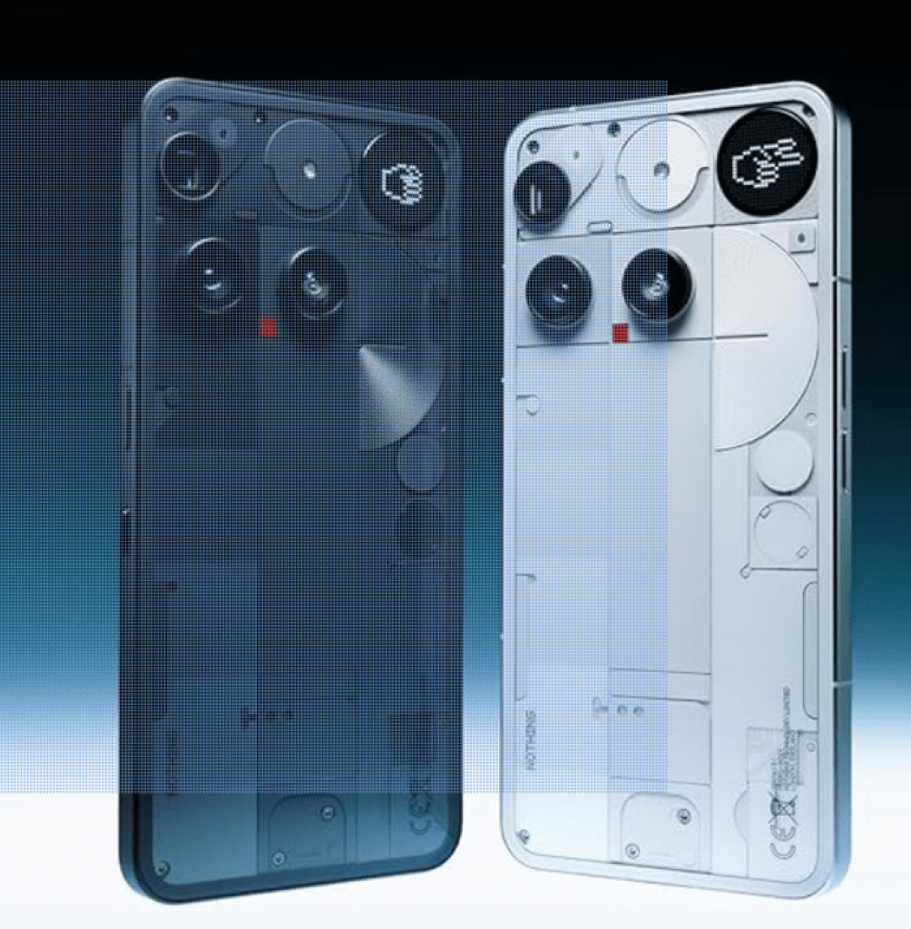 Nothing Phone 3 Design