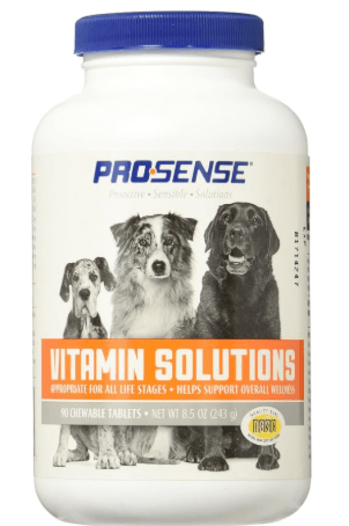ProSense Vitamin