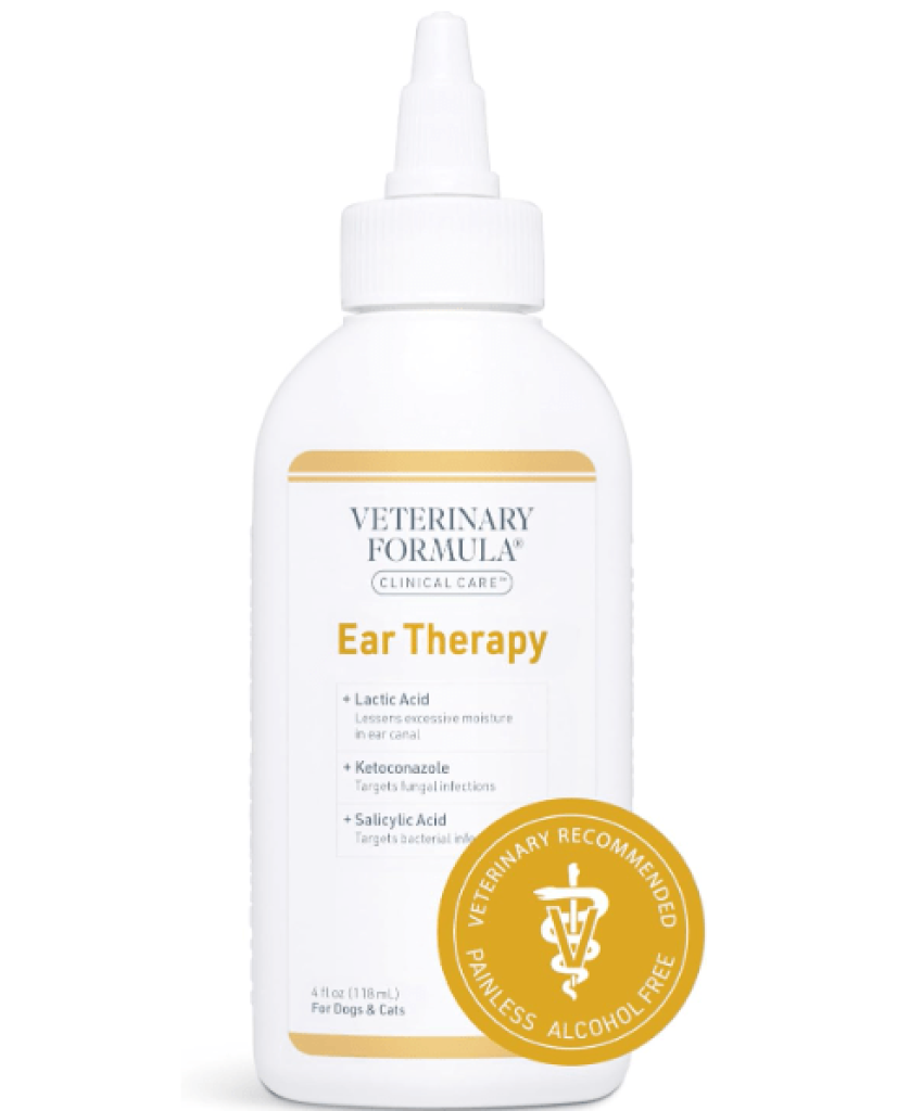 Veterinary Formula Clinical Care Ear Therapy