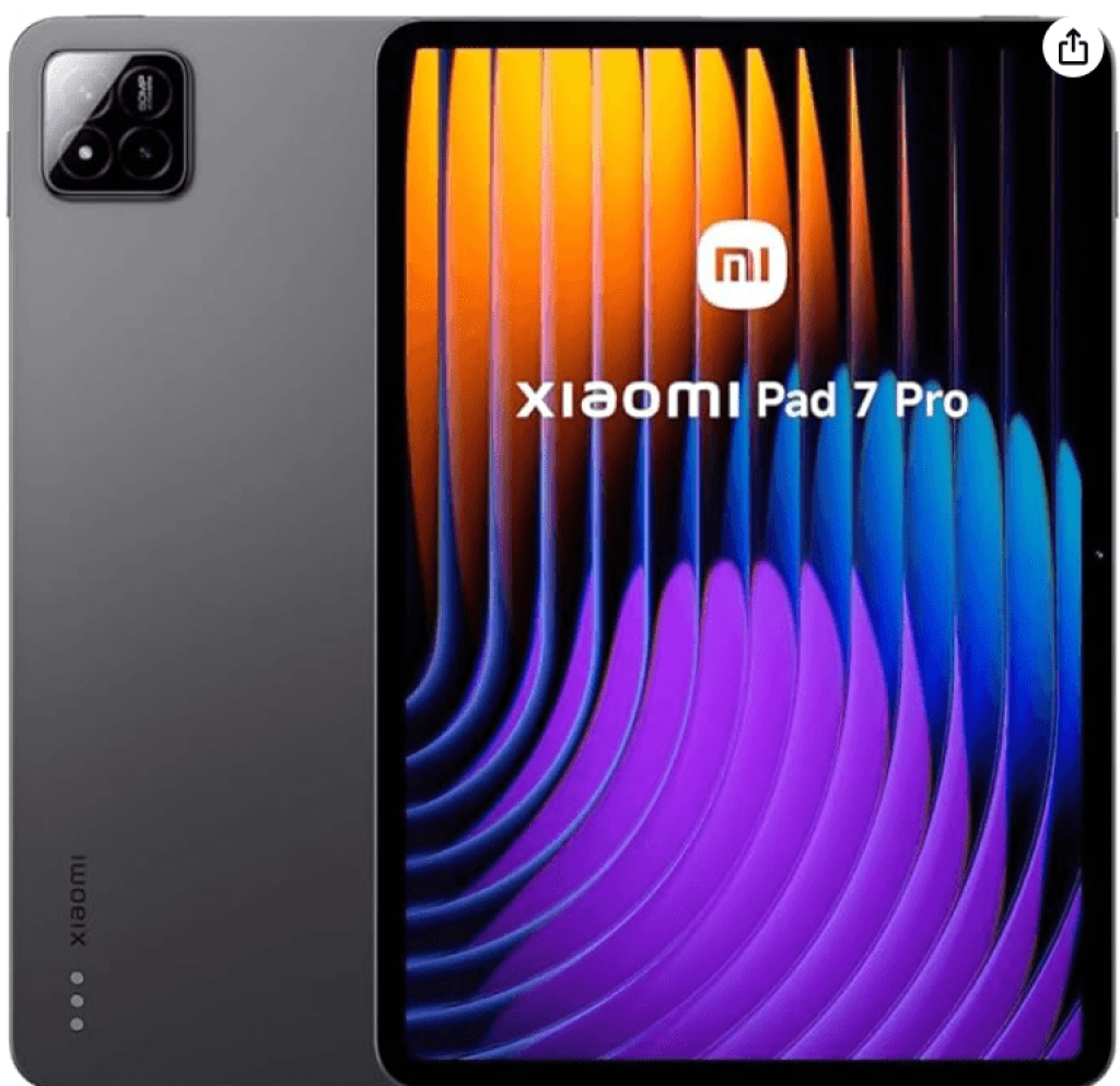 Xiaomi Pad 7 Pro