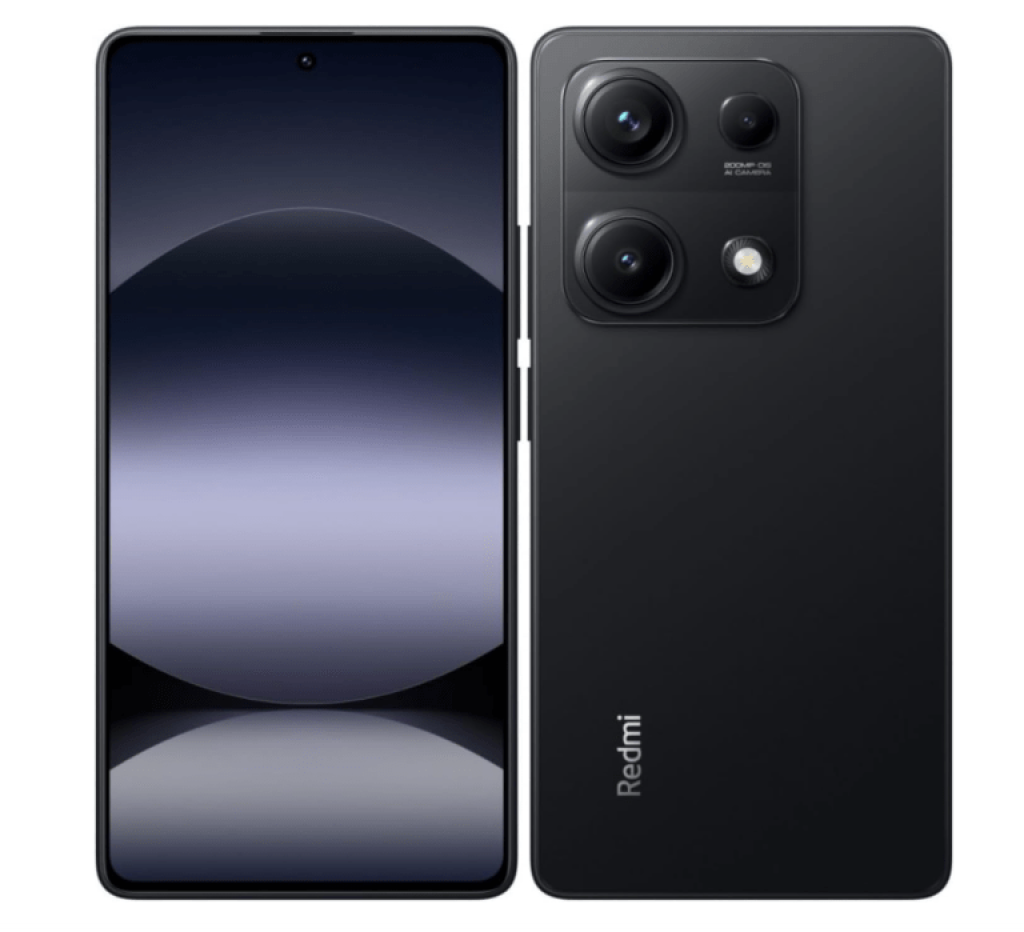 Xiaomi Redmi Note 14S Design Review