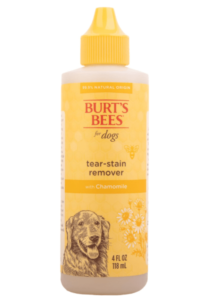 urt's Bees for Pets Tear Stain Remover for Dogs