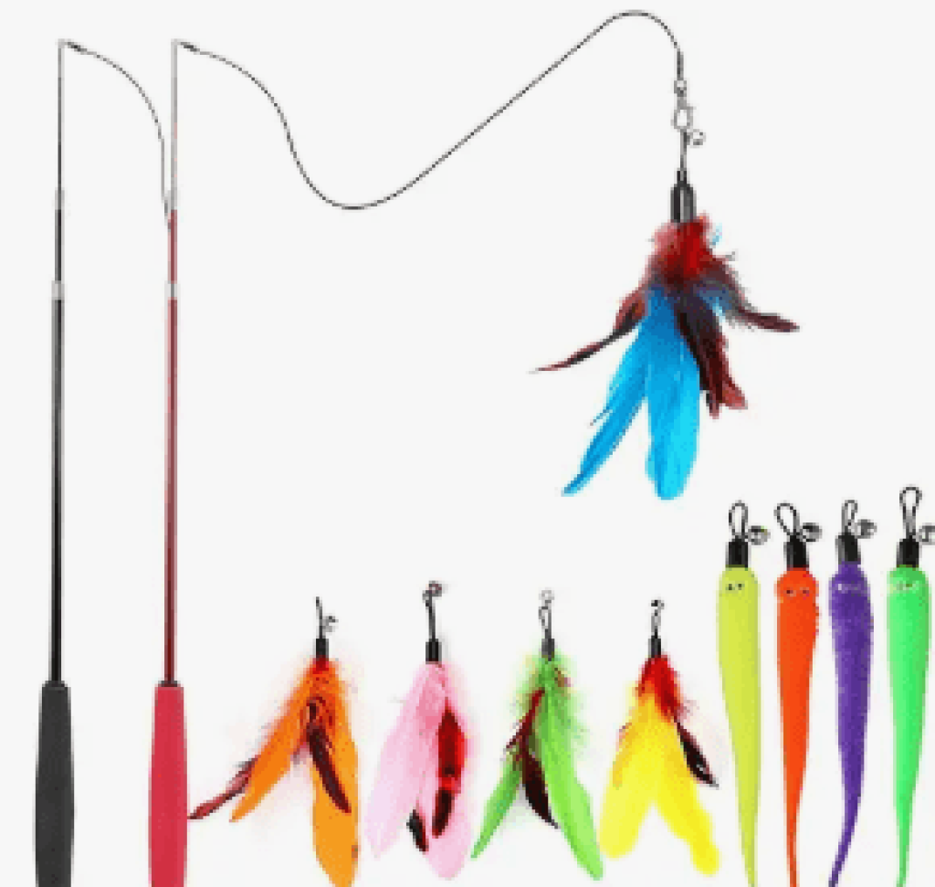 Interactive Cat Toys