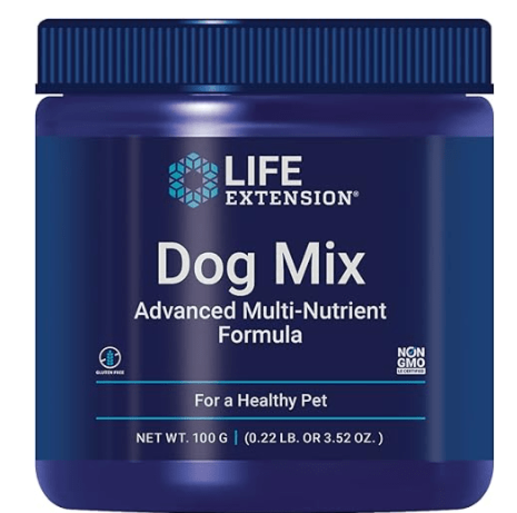 Life Extension Dog Mix