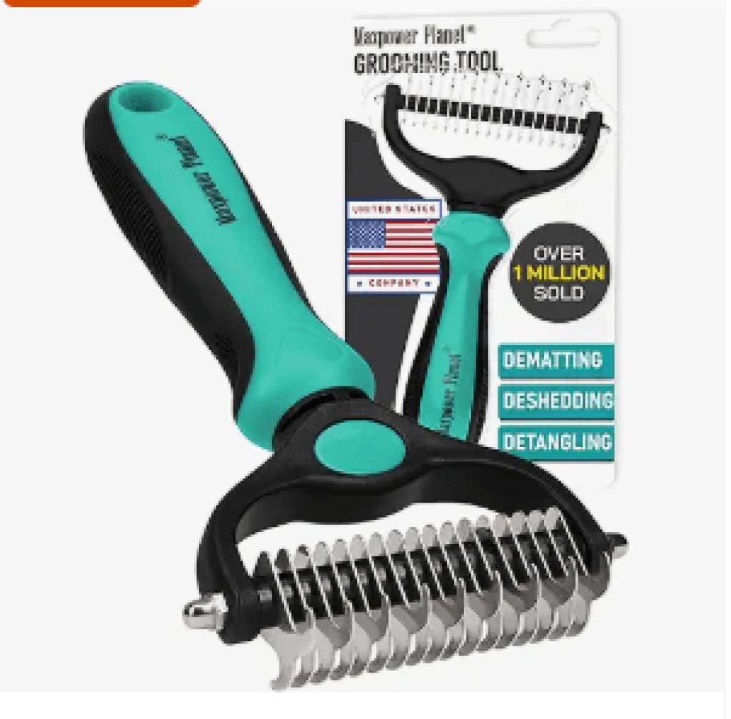 Maxpower Planet Hair Brush