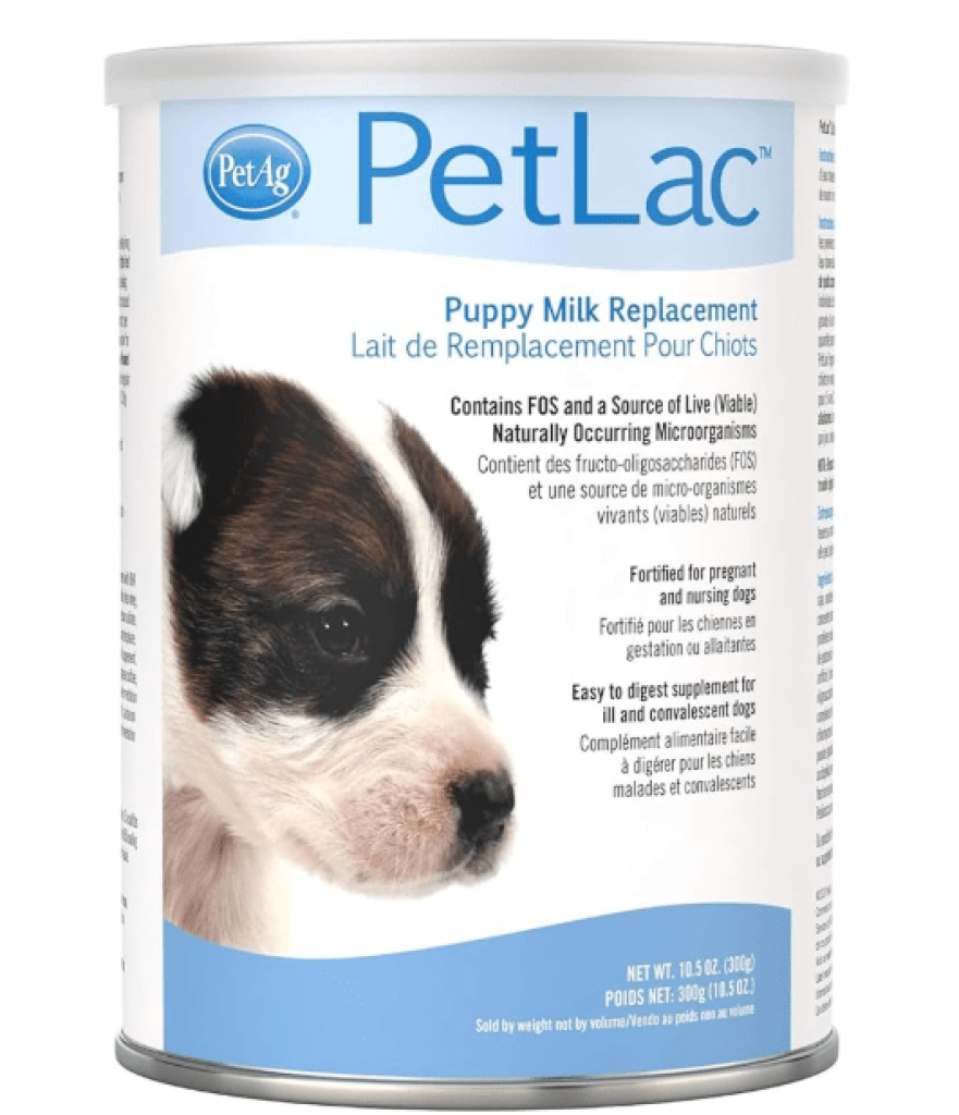 Pet-Ag PetLac Powder for Puppies