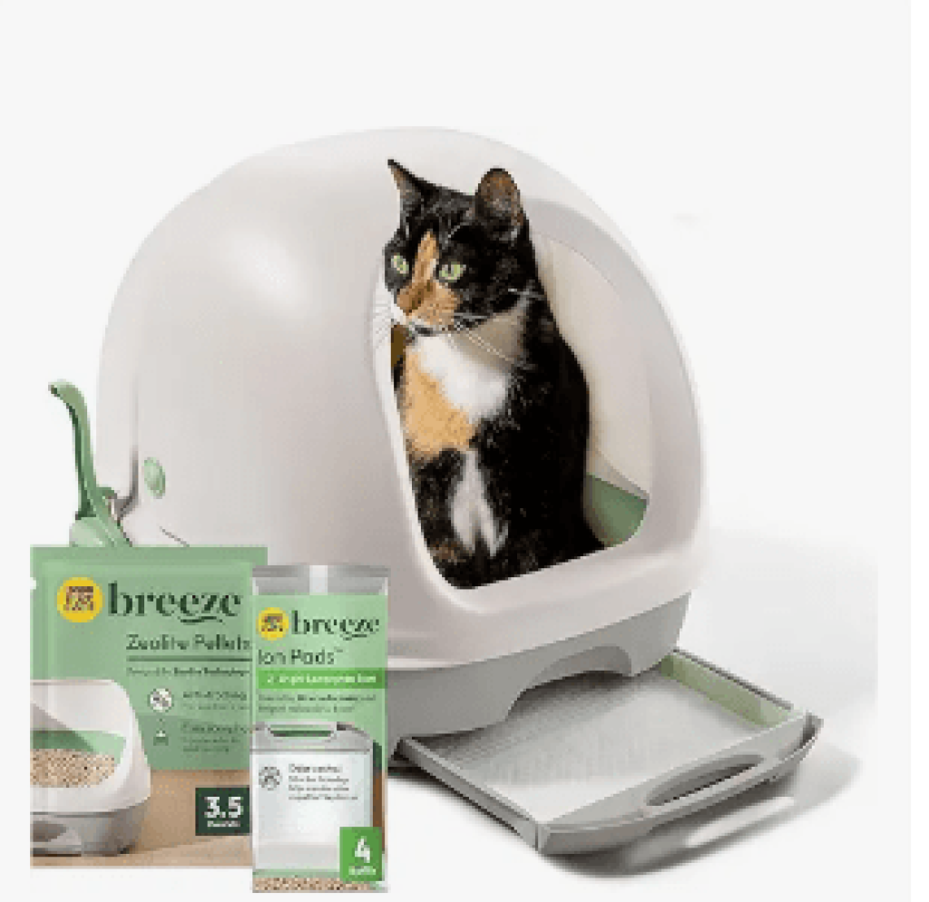 Purina Tidy Cats Hooded Litter Box