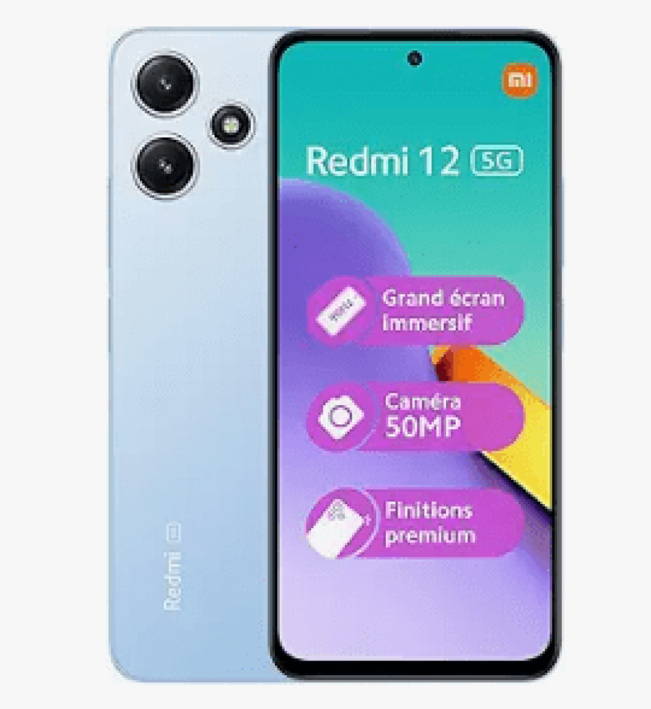Redmi Xiaomi 12 5G