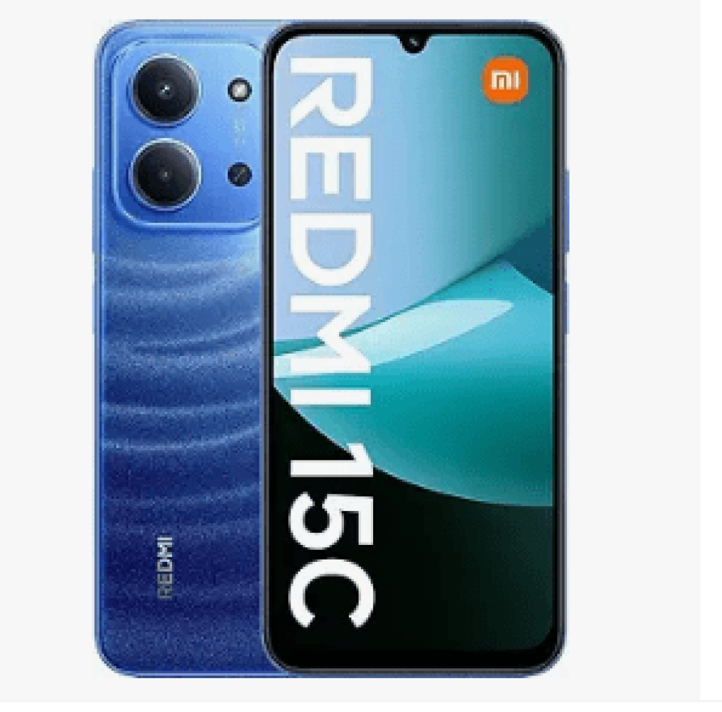XIAOMI Redmi 15C 4G LTE