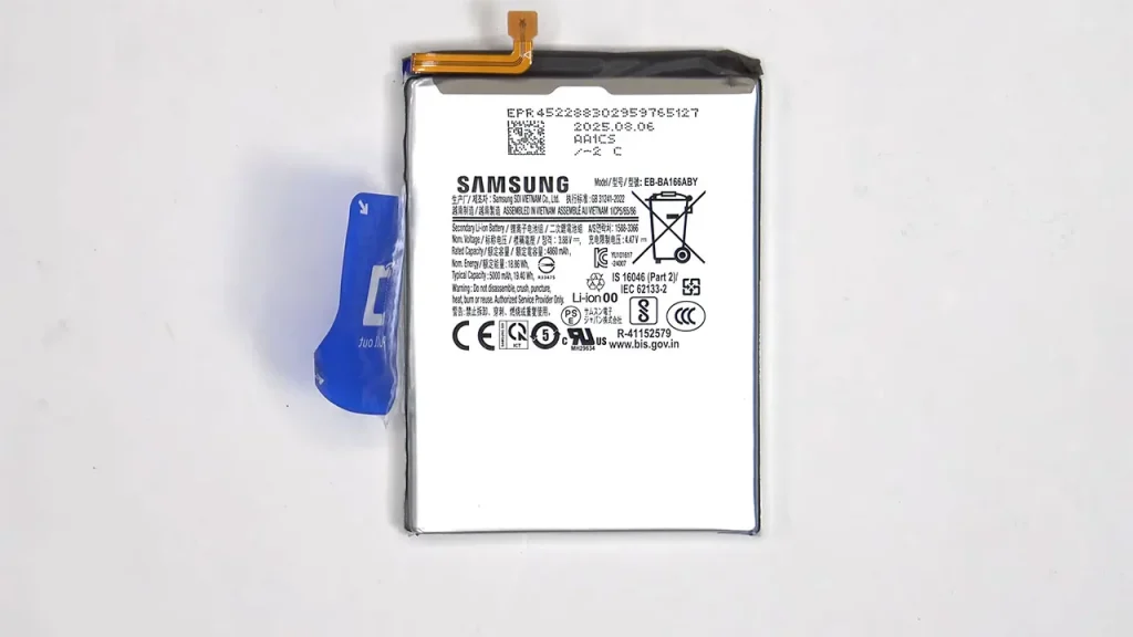 samsung-a17-5g-teardown-6