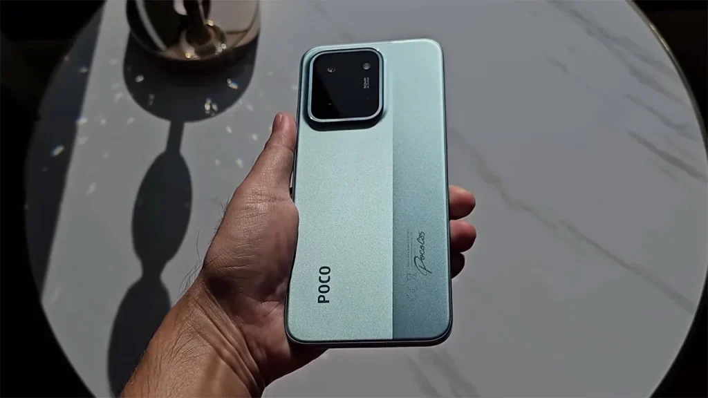 xiaomi-poco-c85-design