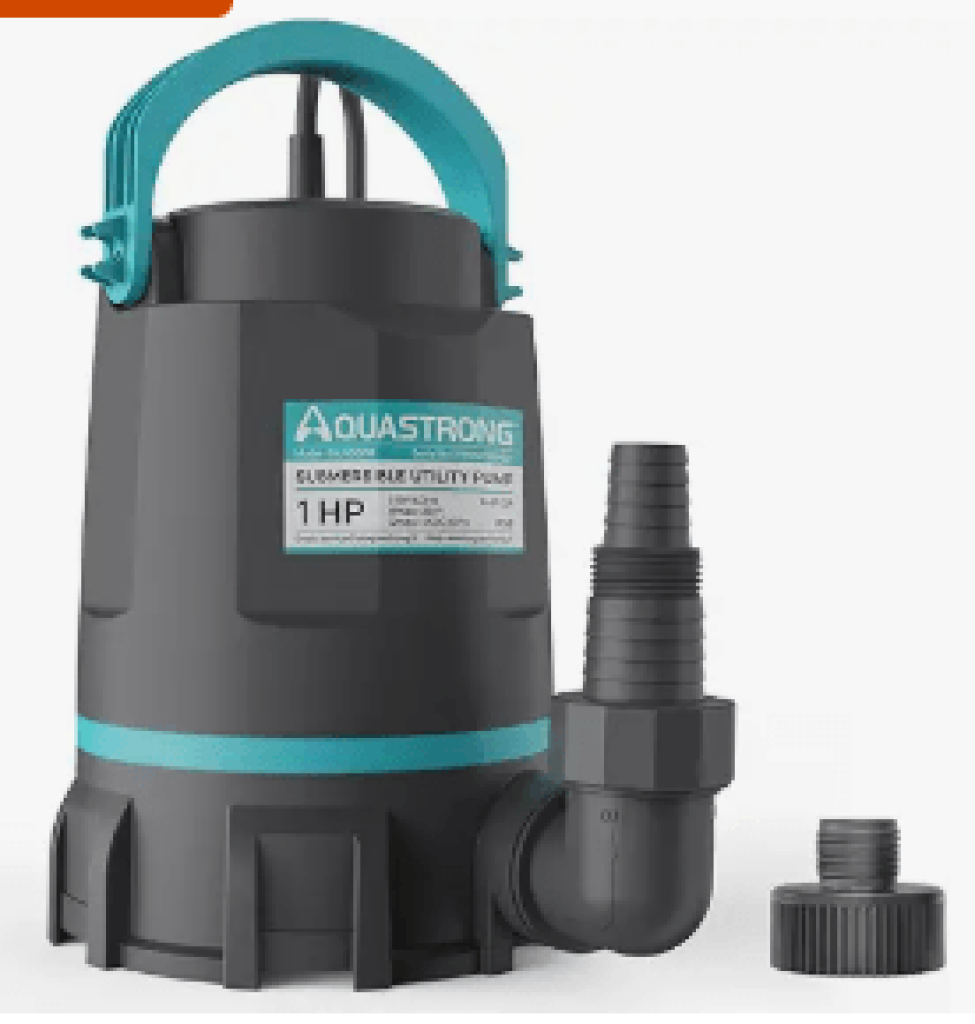 Aquastrong Sump Pump