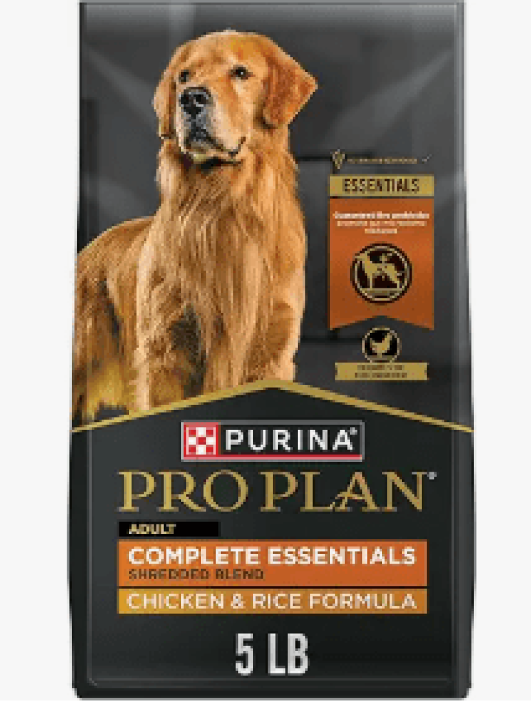 Purina Pro Plan Complete Essentials Shredded