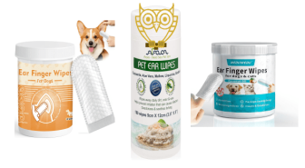 10 of the best dog ear cleaner wipes