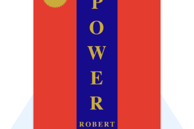 The book 48 Laws of Power