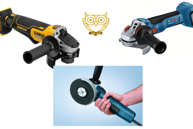 6 Best Angle Grinders for Your DIY Projects
