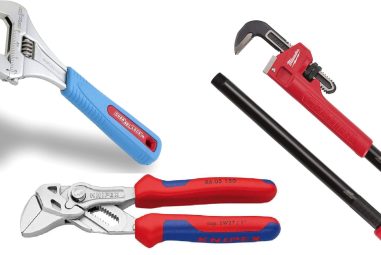 Home Should Have Adjustable Wrench