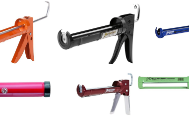 The Best Caulking Guns Tested in 2024