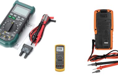 Guide to choice Digital Multimeters