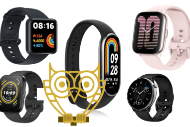 The Ultimate Guide to Choosing the Best Xiaomi Smartwatch