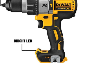 How to work with a cordless drill