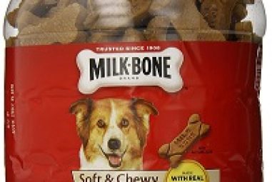 10 of the best milk bone soft and chewy dog treats